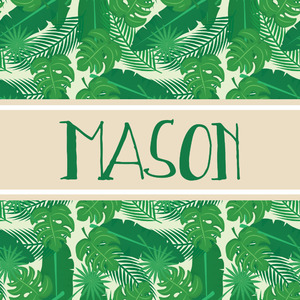 Tropical Leaves #2