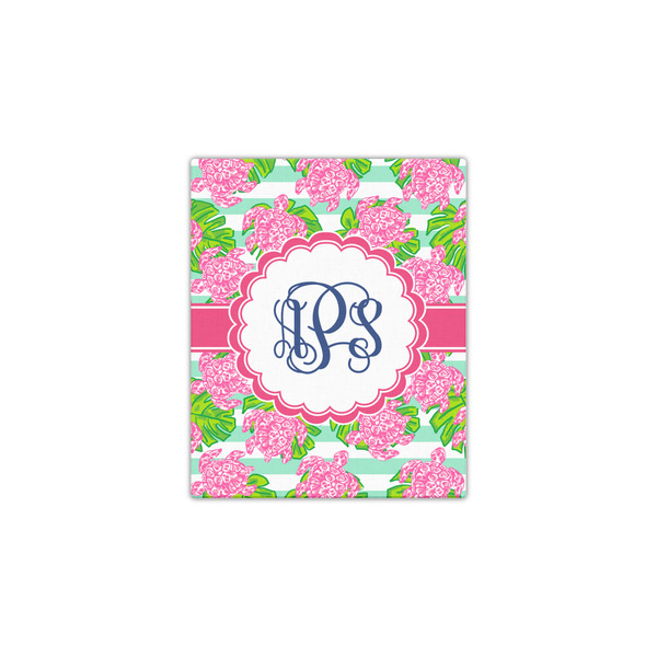 Preppy 11x14 - Canvas Print - Front View