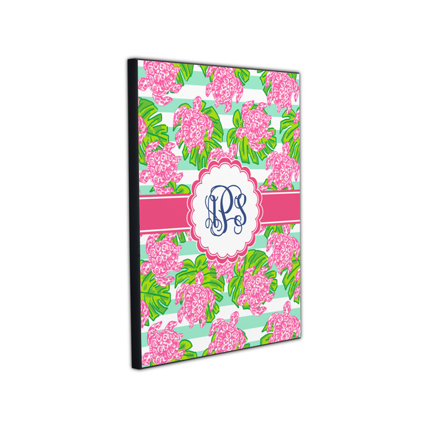 Preppy 11x14 Wood Print - Angle View