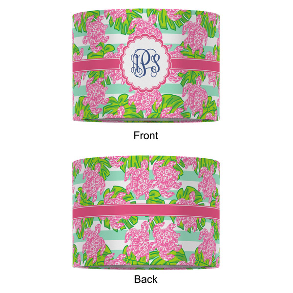 Preppy 12" Drum Lampshade - APPROVAL (Fabric)