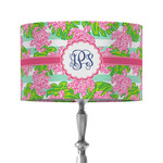 Preppy 12" Drum Lamp Shade - Fabric (Personalized)