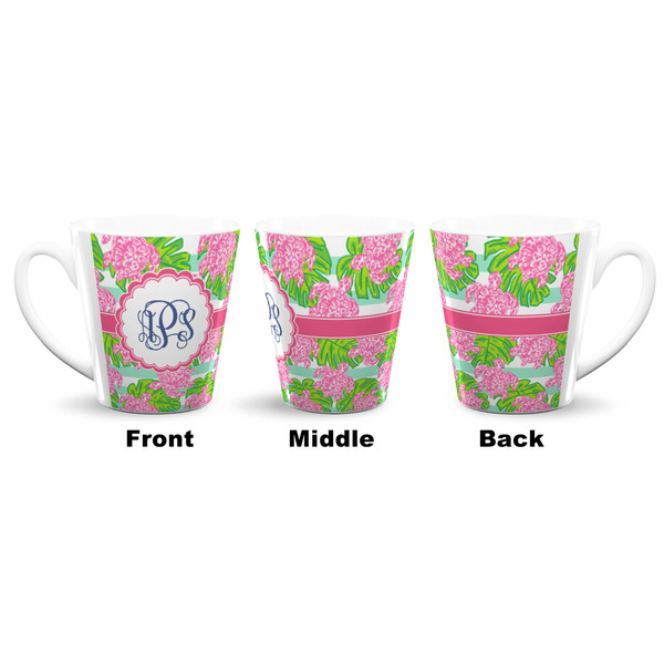 Preppy 12 Oz Latte Mug - Approval