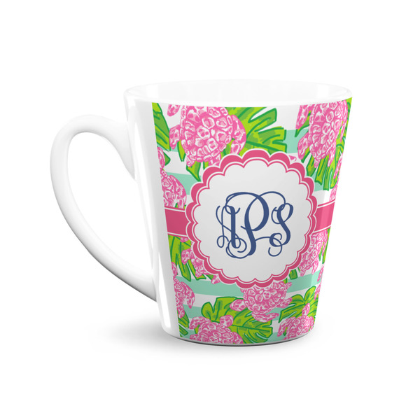 Preppy 12 Oz Latte Mug - Front