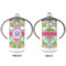 Preppy 12 oz Stainless Steel Sippy Cups - APPROVAL