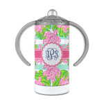 Preppy 12 oz Stainless Steel Sippy Cup (Personalized)