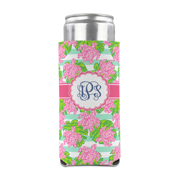 Preppy 12oz Tall Can Sleeve - FRONT (on can)