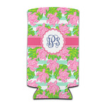 Preppy Can Cooler (tall 12 oz) (Personalized)