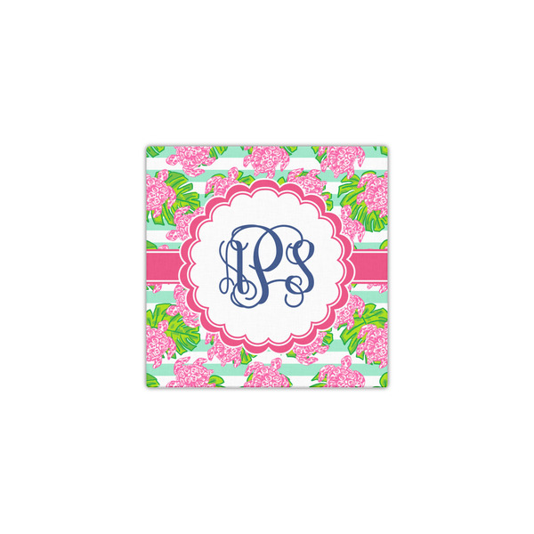 Preppy 12x12 - Canvas Print - Front View