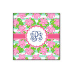 Preppy Wood Print - 12x12 (Personalized)