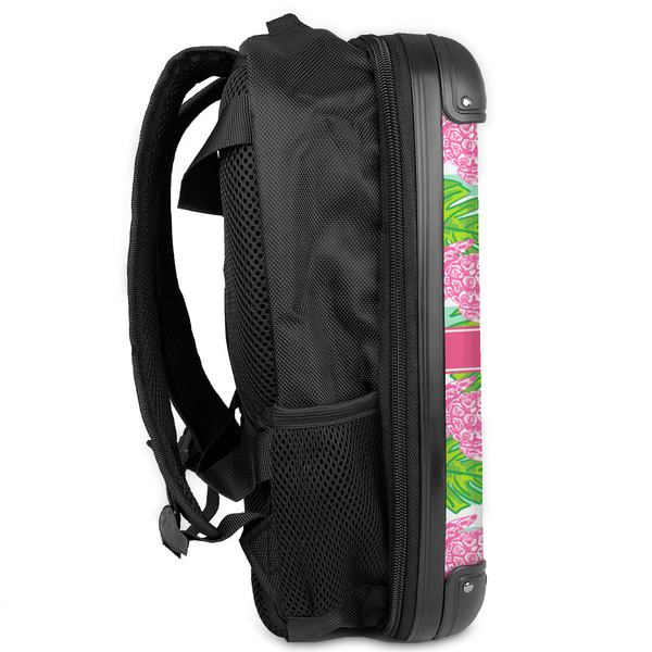 Preppy 13" Hard Shell Backpacks - Side View