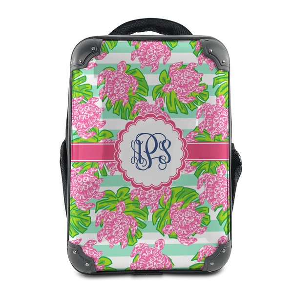 Custom Preppy 15" Hard Shell Backpack (Personalized)