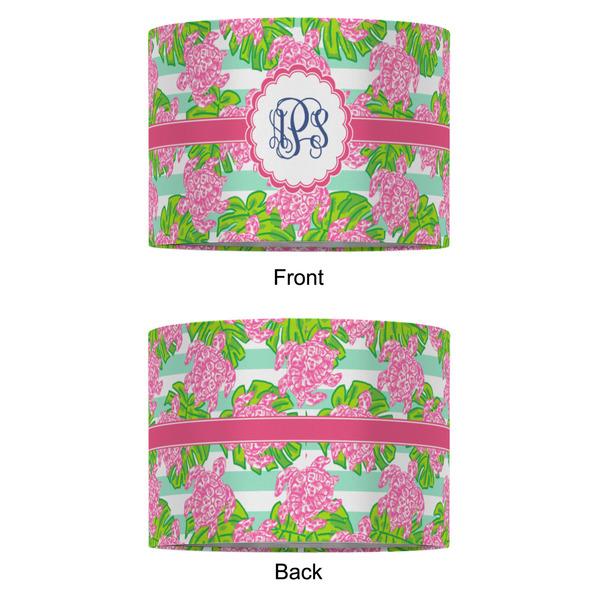 Preppy 16" Drum Lampshade - APPROVAL (Fabric)