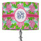 Preppy 16" Drum Lamp Shade - Fabric (Personalized)