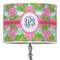Preppy Drum Lamp Shade (Personalized)