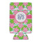 Preppy 16oz Can Sleeve - FRONT (flat)