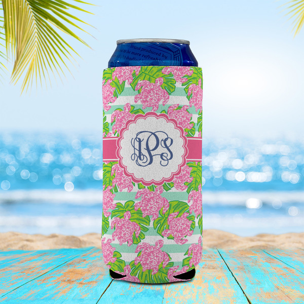 Preppy 16oz Can Sleeve - LIFESTYLE
