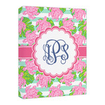 Preppy Canvas Print - 16x20 (Personalized)