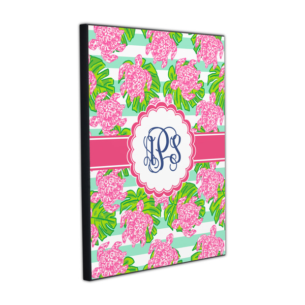 Preppy 16x20 Wood Print - Angle View