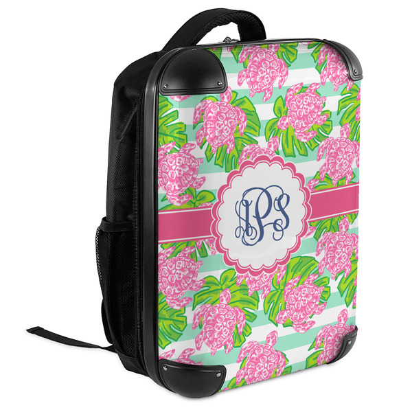 Preppy 18" Hard Shell Backpacks - ANGLED VIEW
