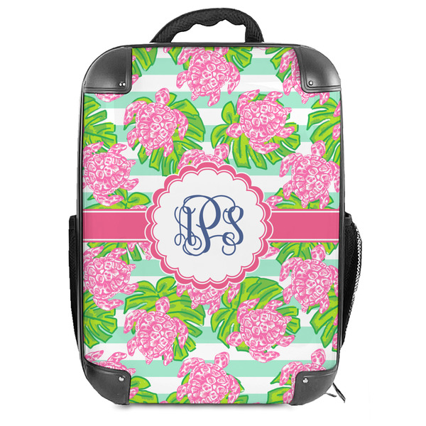 Custom Preppy Hard Shell Backpack (Personalized)