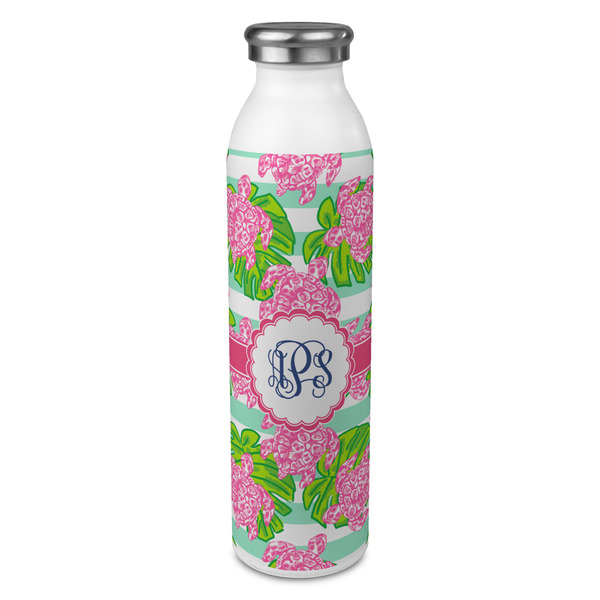 Custom Preppy 20oz Stainless Steel Water Bottle - Full Print (Personalized)