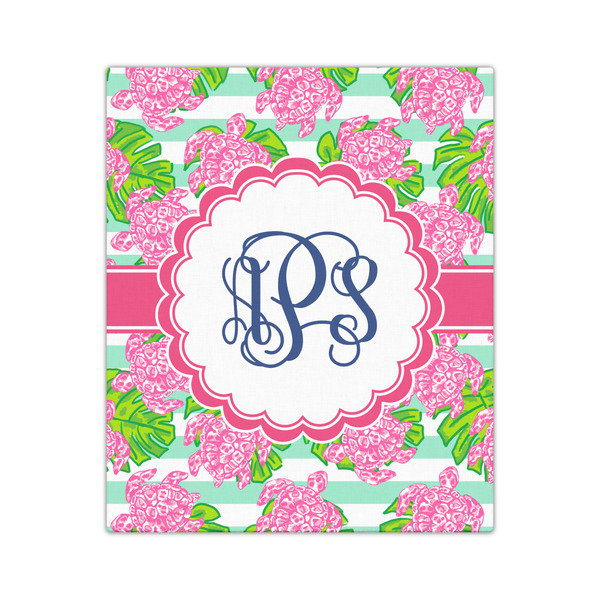 Preppy 20x24 - Canvas Print - Front View