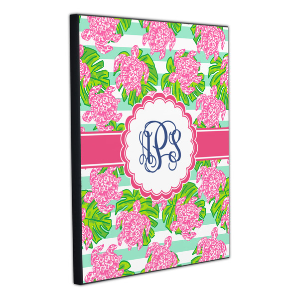 Preppy 20x24 Wood Print - Angle View