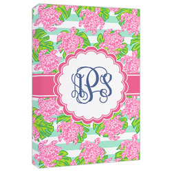 Preppy Canvas Print - 20x30 (Personalized)