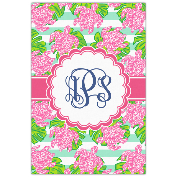 Preppy 20x30 - Canvas Print - Front View