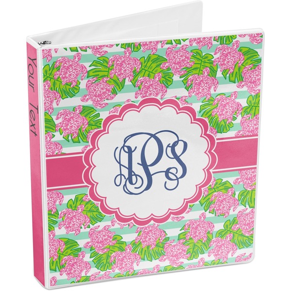 Preppy 3-Ring Binder 3/4 - Main