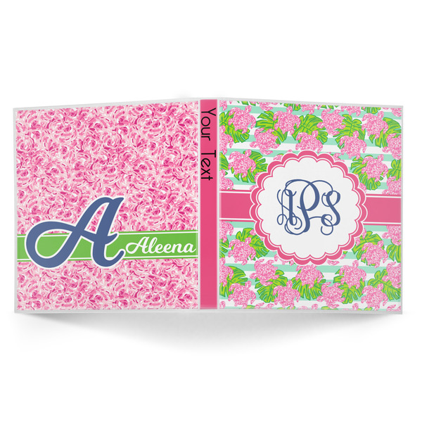 Preppy 3-Ring Binder Approval- 1in