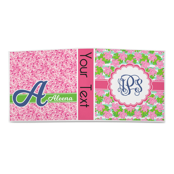 Preppy 3-Ring Binder Approval- 2in