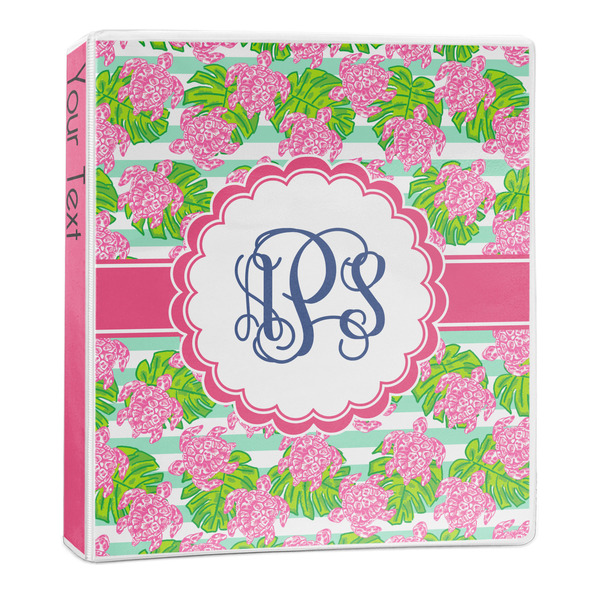 Preppy 3-Ring Binder Main- 1in