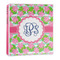 Preppy 3-Ring Binder - 1 inch (Personalized)