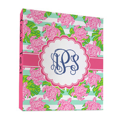 Preppy 3 Ring Binder - Full Wrap - 1" (Personalized)