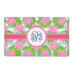 Preppy 3' x 5' Indoor Area Rug (Personalized)