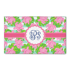 Preppy 3' x 5' Indoor Area Rug (Personalized)