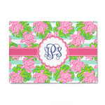 Preppy 4' x 6' Indoor Area Rug (Personalized)