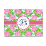 Preppy 4' x 6' Patio Rug (Personalized)