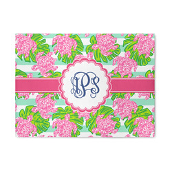 Preppy 5' x 7' Patio Rug (Personalized)