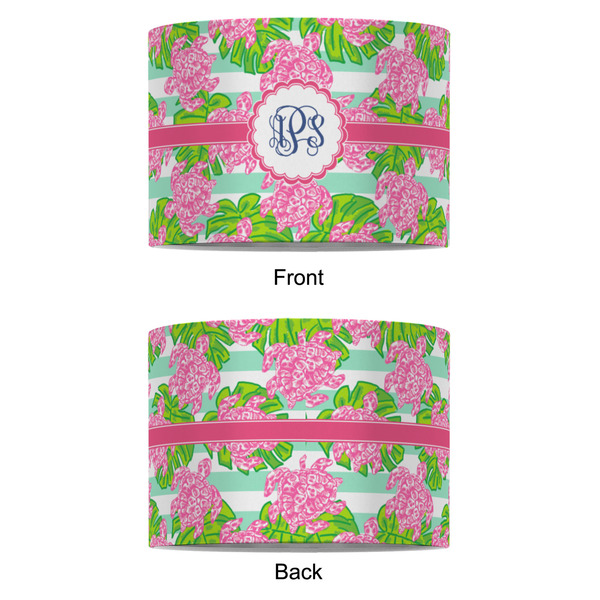 Preppy 8" Drum Lampshade - APPROVAL (Fabric)