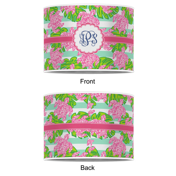 Preppy 8" Drum Lampshade - APPROVAL (Poly Film)