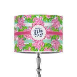 Preppy 8" Drum Lamp Shade - Poly-film (Personalized)