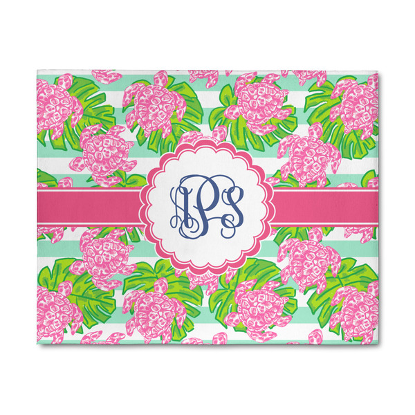 Custom Preppy 8' x 10' Patio Rug (Personalized)