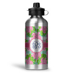 Preppy Water Bottle - Aluminum - 20 oz (Personalized)