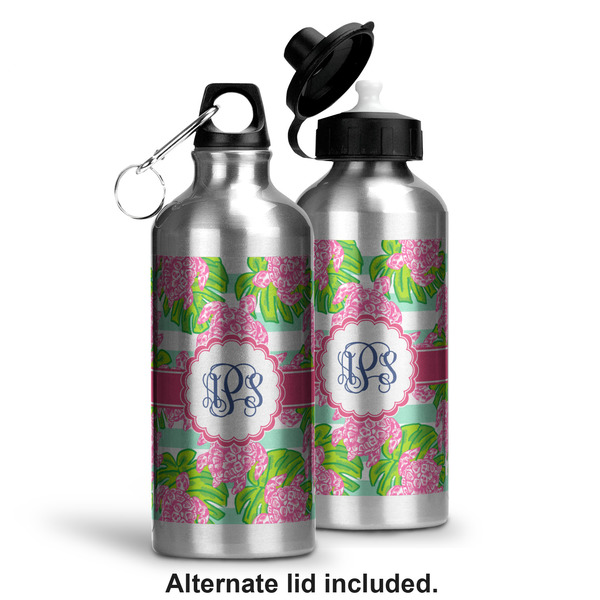 Preppy Aluminum Water Bottle - Alternate lid options