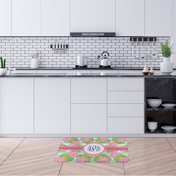 Preppy Anti-Fatigue Kitchen Mats - LIFESTYLE