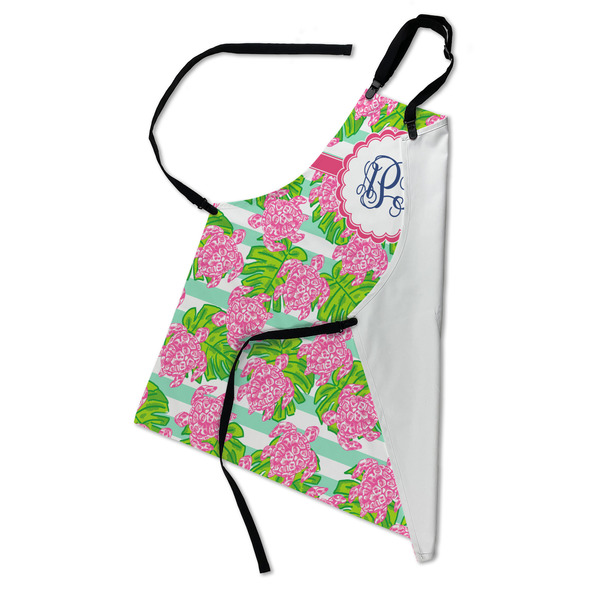 Preppy Apron - Folded
