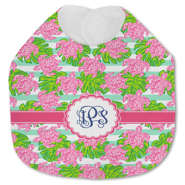 Preppy Baby Bib - AFT closed