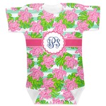 Preppy Baby Bodysuit 0-3 (Personalized)